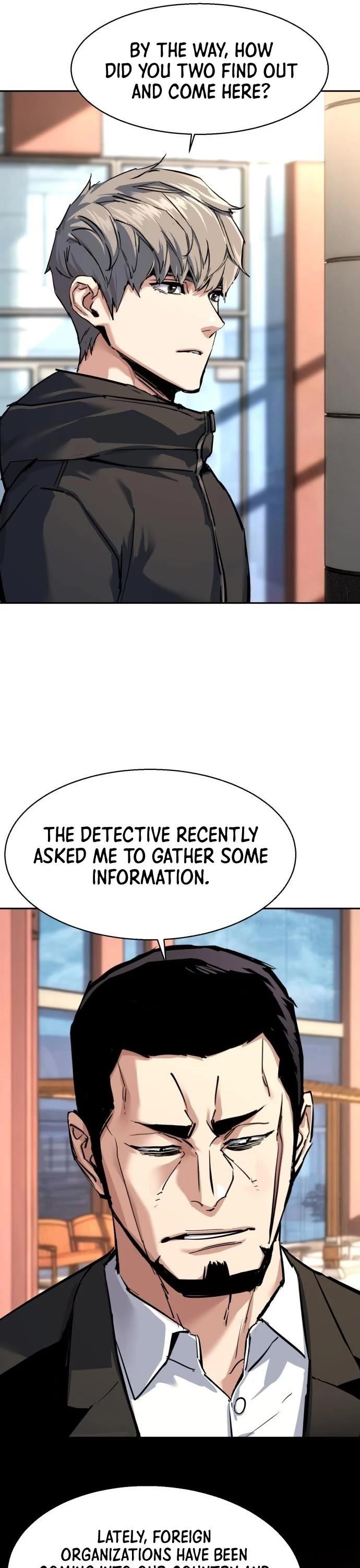 Read Mercenary Enrollment (en) Manga Online