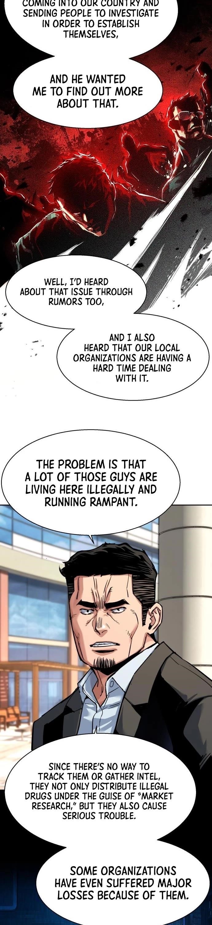 Read Mercenary Enrollment (en) Manga Online