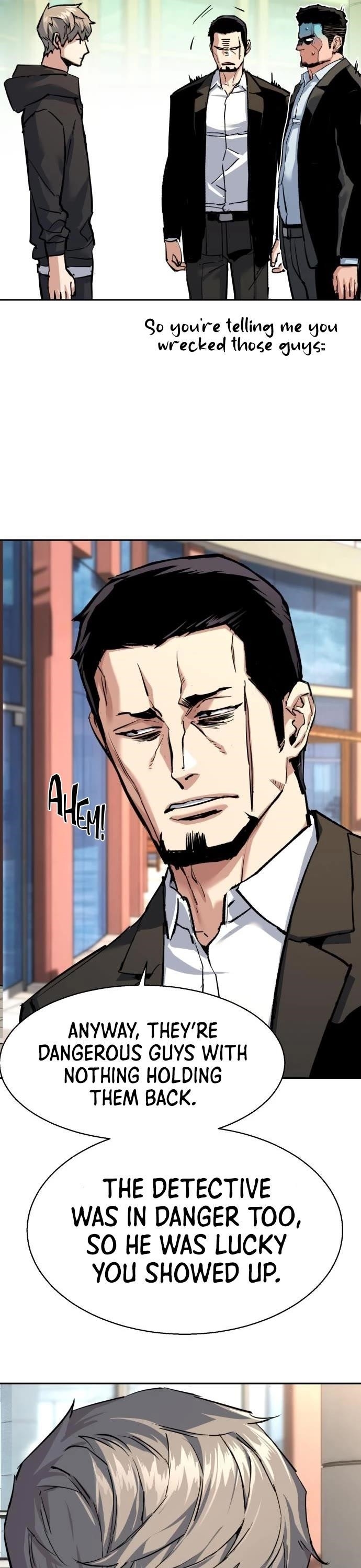 Read Mercenary Enrollment (en) Manga Online