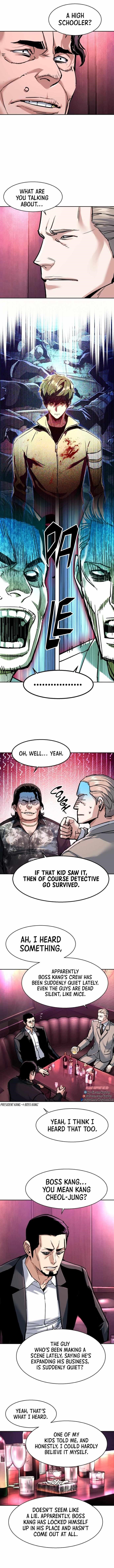 Read Mercenary Enrollment (en) Manga Online