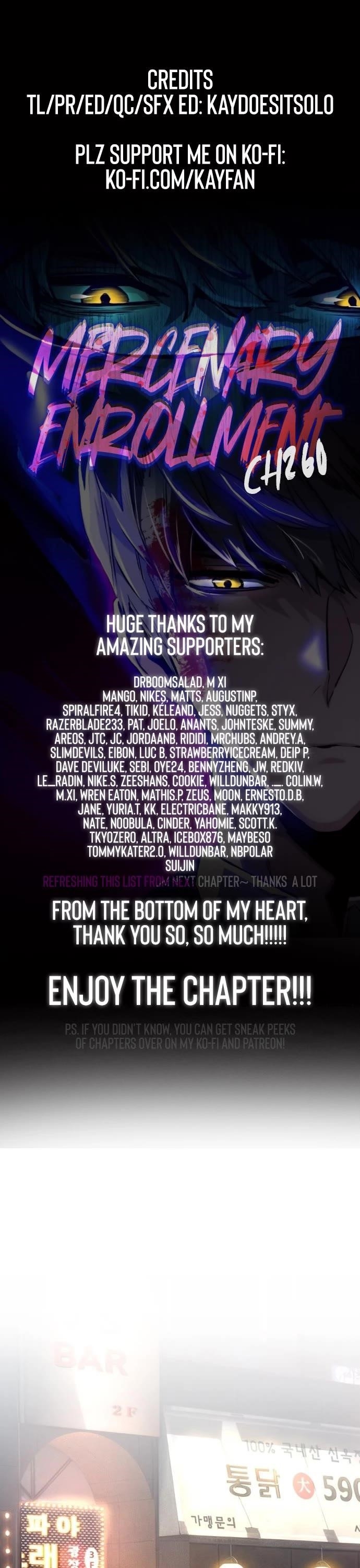 Read Mercenary Enrollment (en) Manga Online