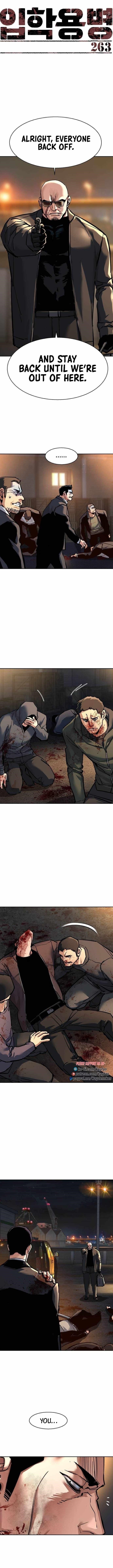 Read Mercenary Enrollment (en) Manga Online