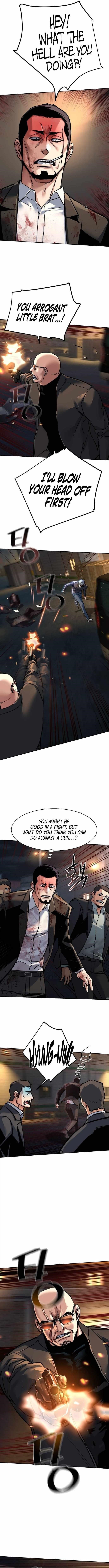 Read Mercenary Enrollment (en) Manga Online