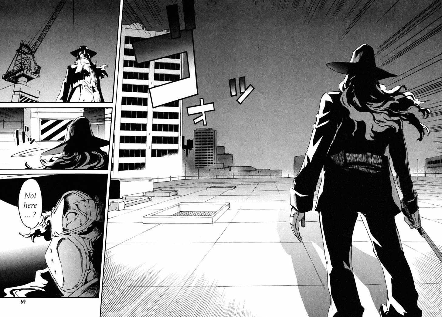 Read Mirai Nikki (en) Manga Online