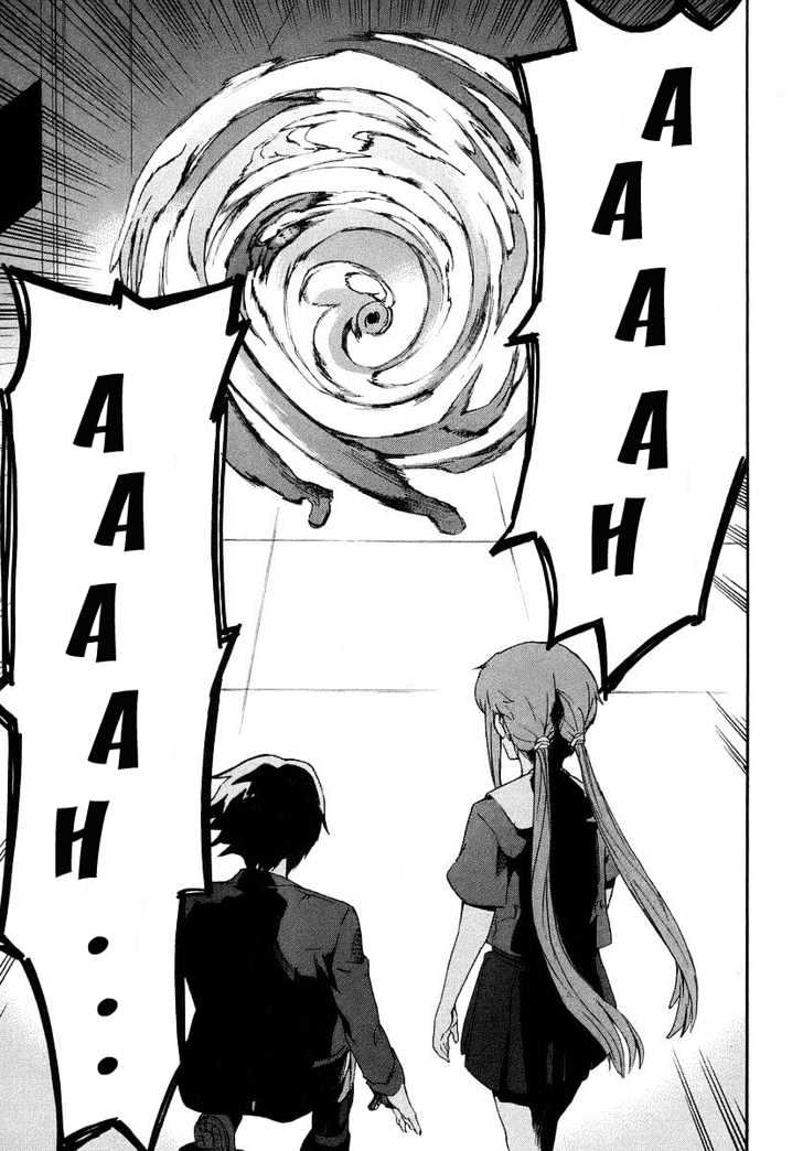 Read Mirai Nikki (en) Manga Online