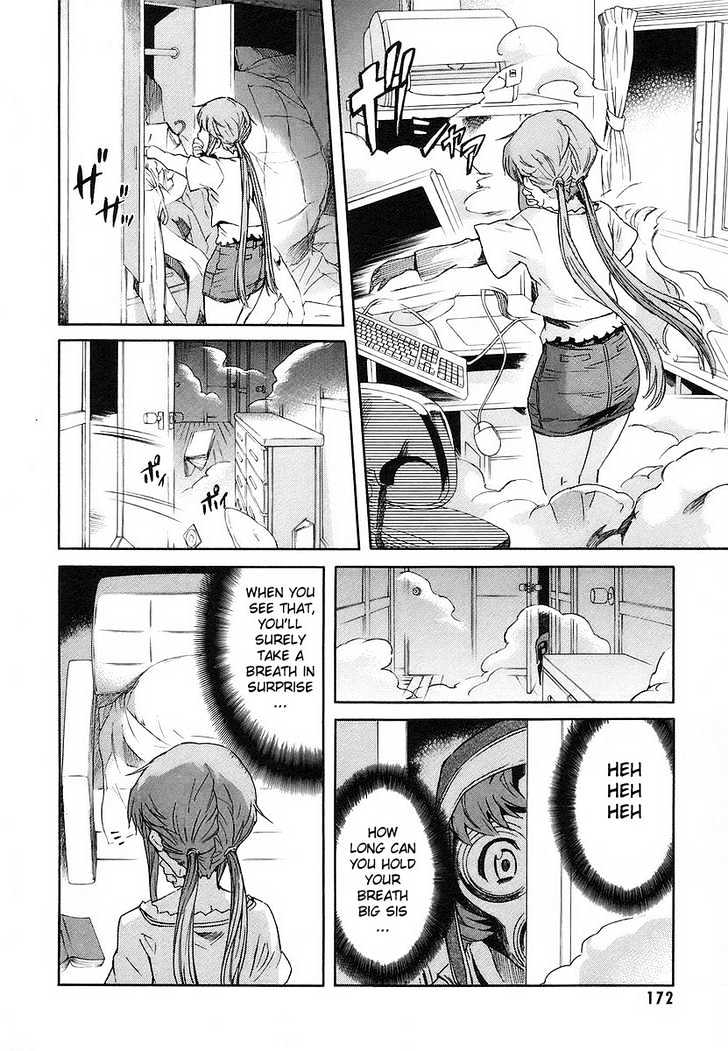 Read Mirai Nikki (en) Manga Online