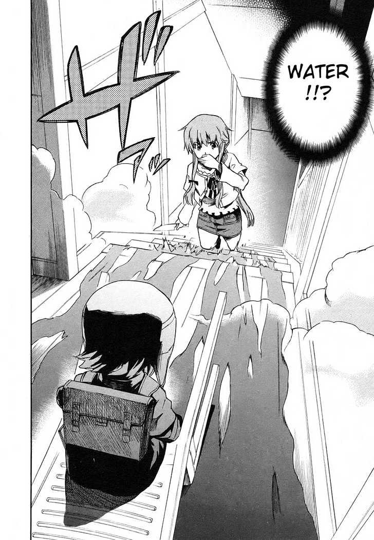 Read Mirai Nikki (en) Manga Online