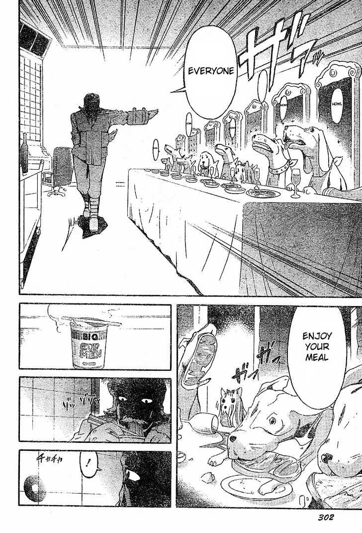 Read Mirai Nikki (en) Manga Online