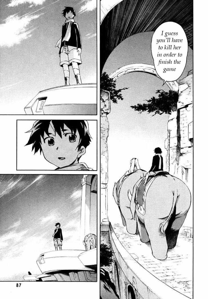 Read Mirai Nikki (en) Manga Online