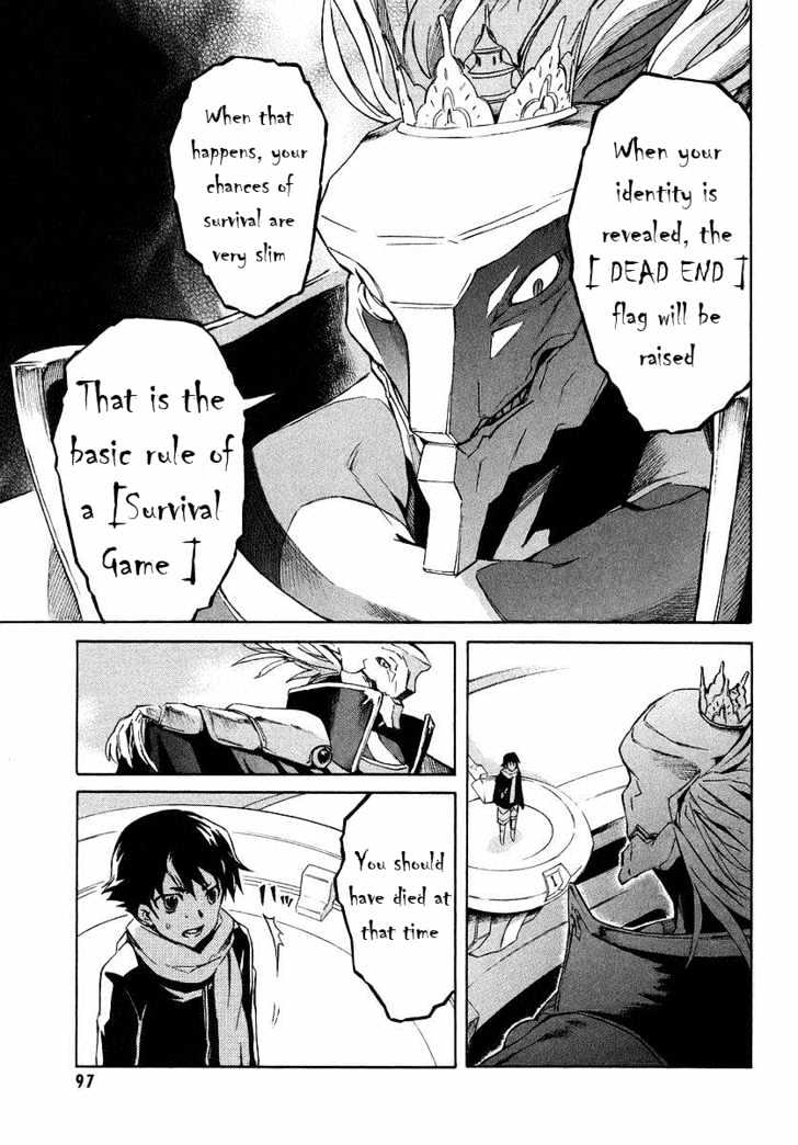 Read Mirai Nikki (en) Manga Online