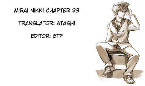 Read Mirai Nikki (en) Manga Online