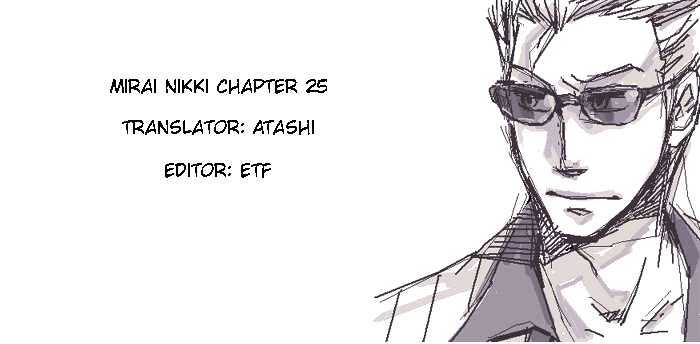 Read Mirai Nikki (en) Manga Online
