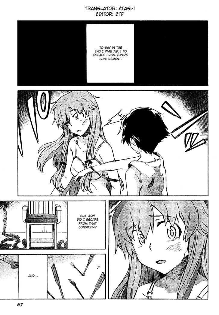 Read Mirai Nikki (en) Manga Online