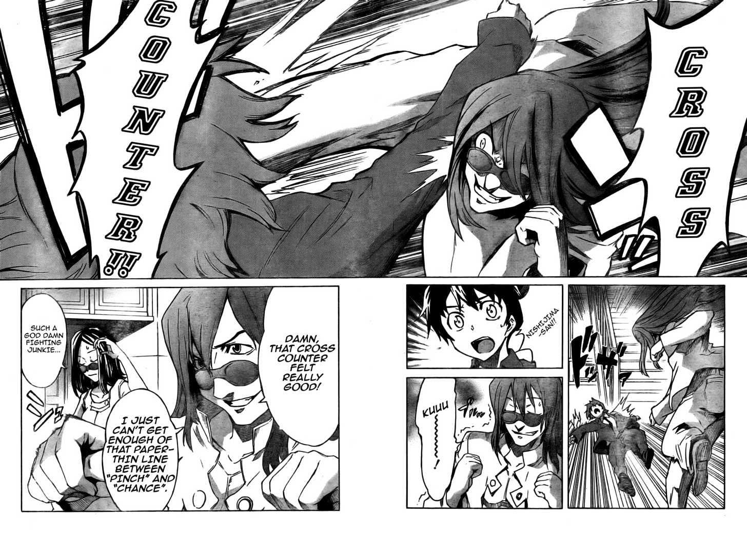 Read Mirai Nikki (en) Manga Online