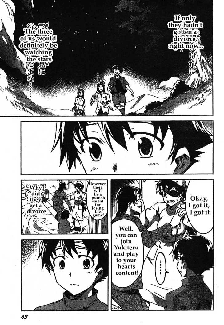 Read Mirai Nikki (en) Manga Online