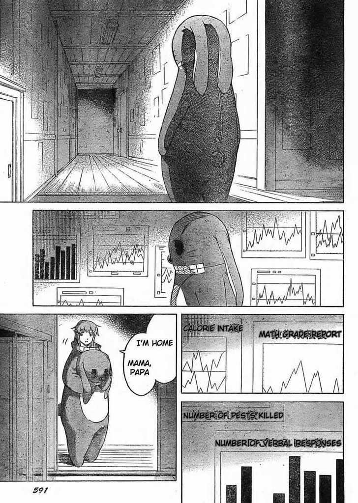 Read Mirai Nikki (en) Manga Online