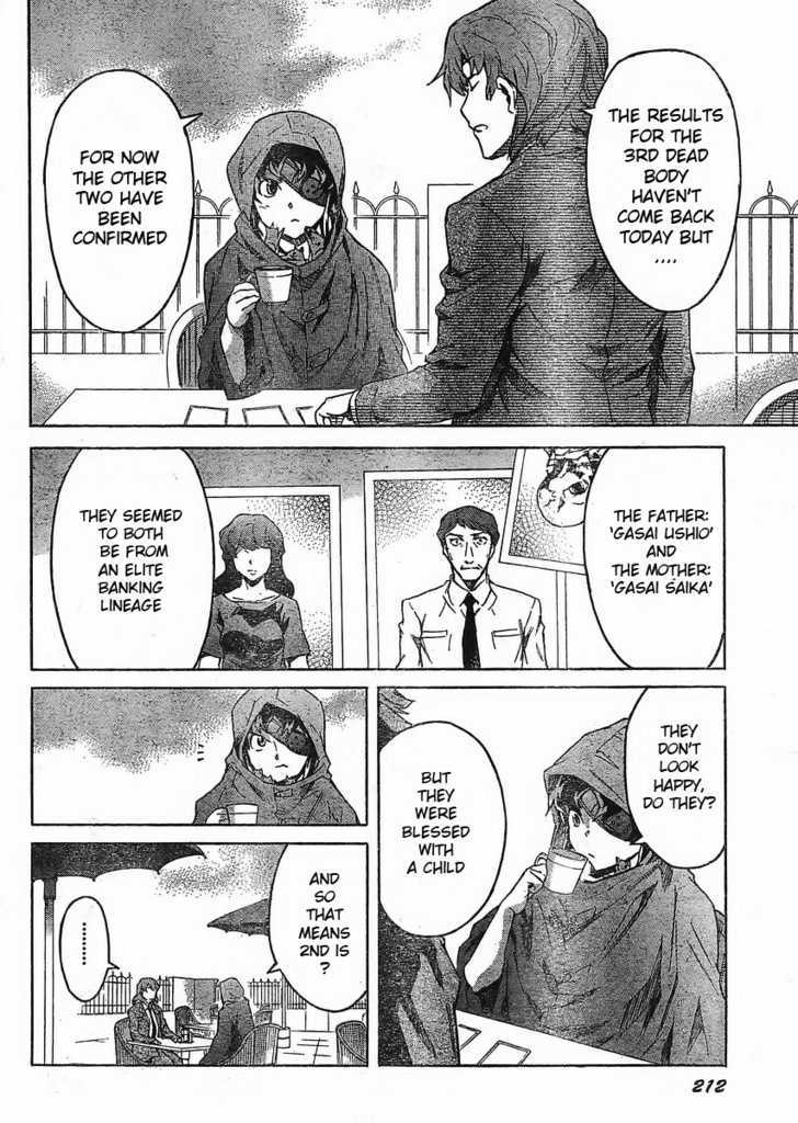 Read Mirai Nikki (en) Manga Online