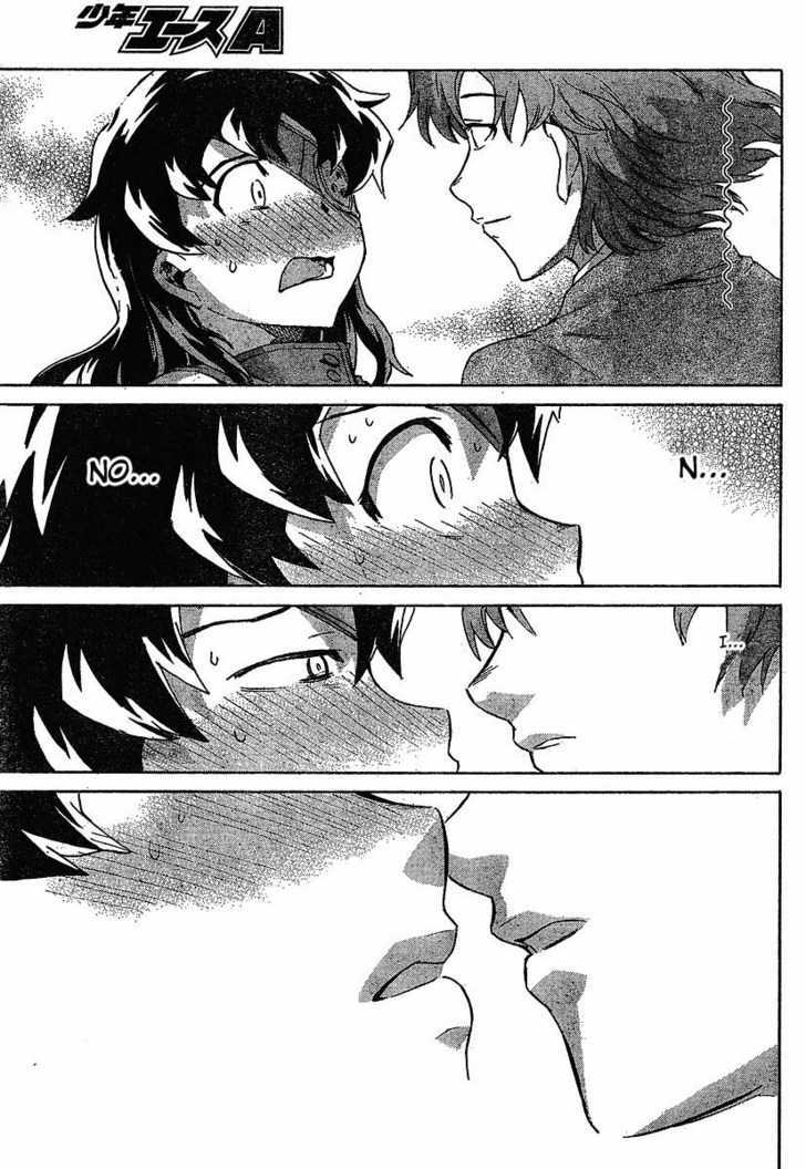 Read Mirai Nikki (en) Manga Online