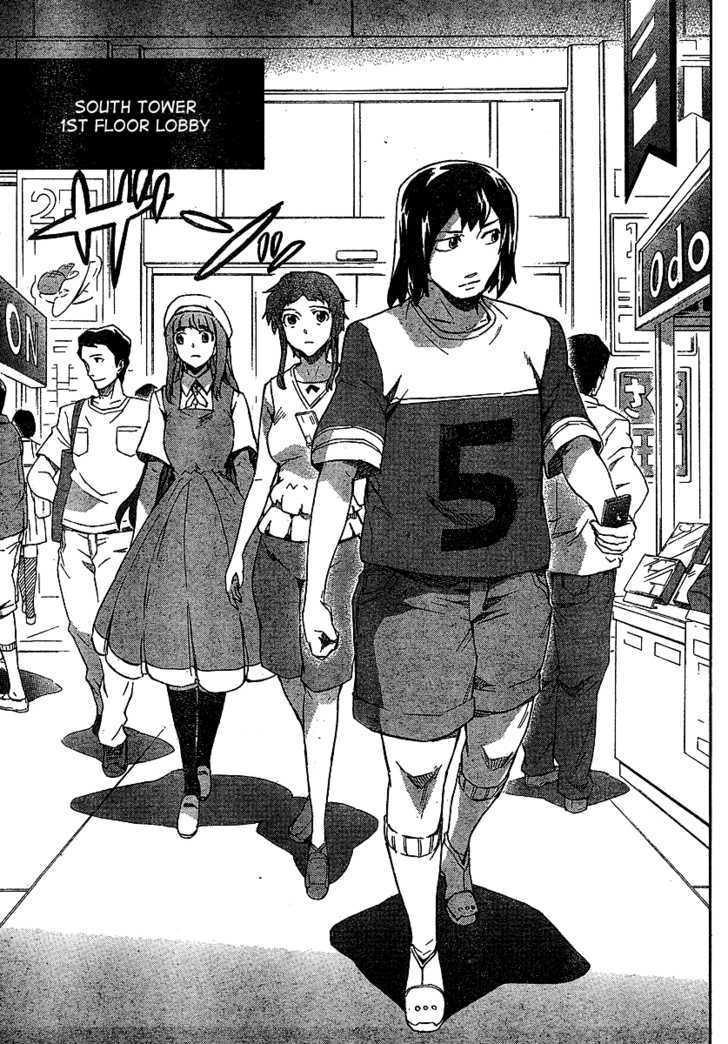 Read Mirai Nikki (en) Manga Online