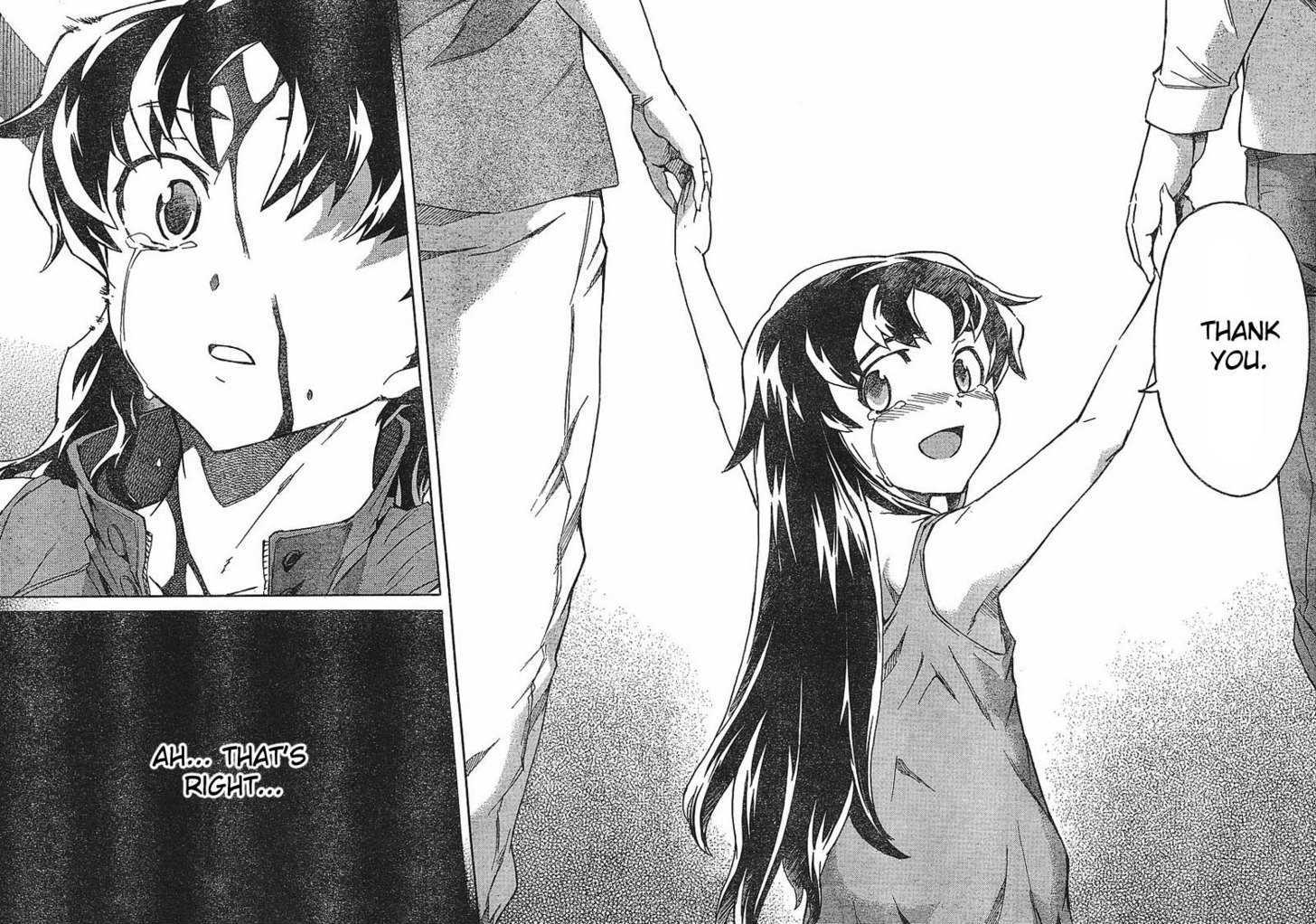 Read Mirai Nikki (en) Manga Online