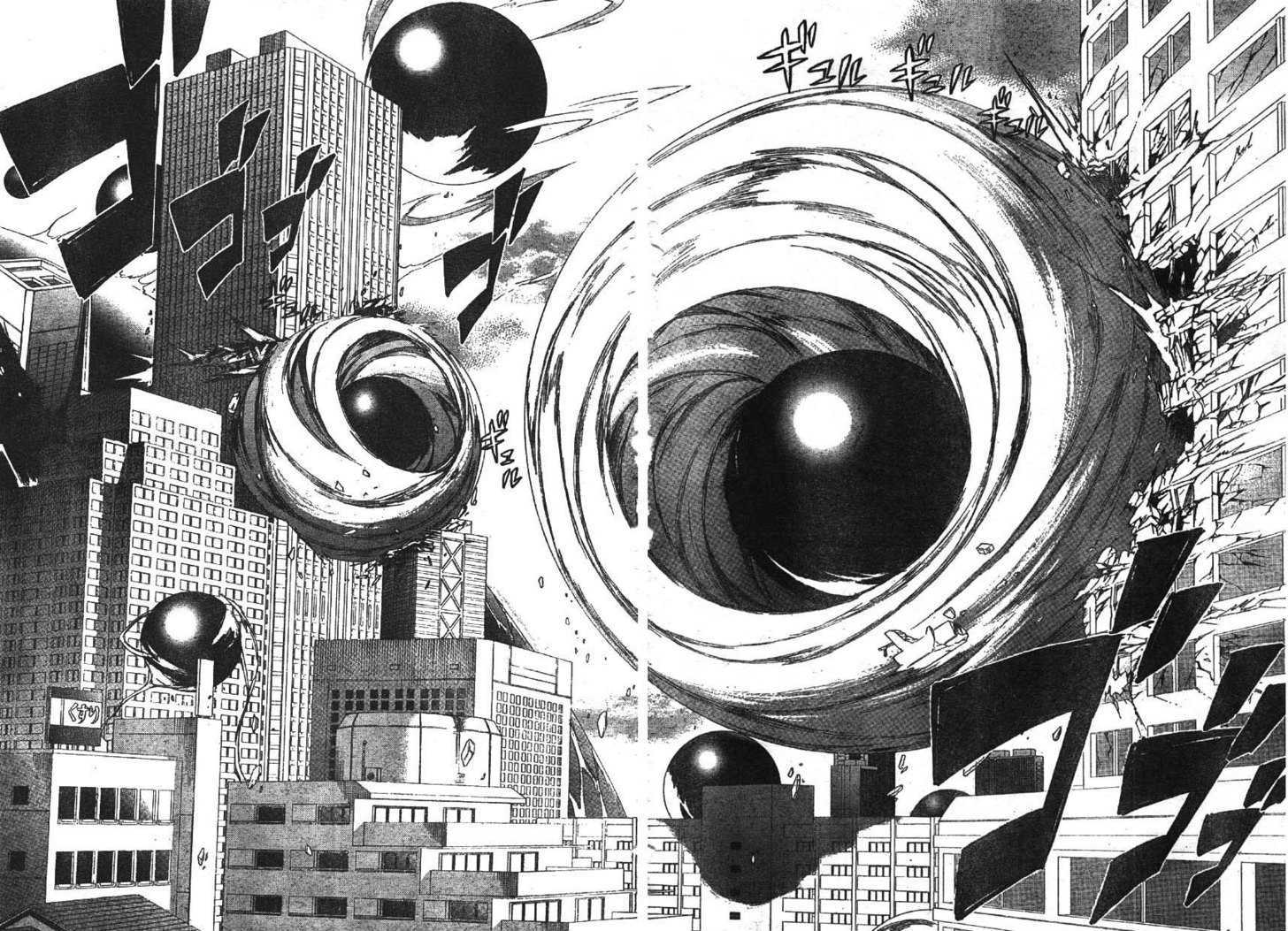 Read Mirai Nikki (en) Manga Online