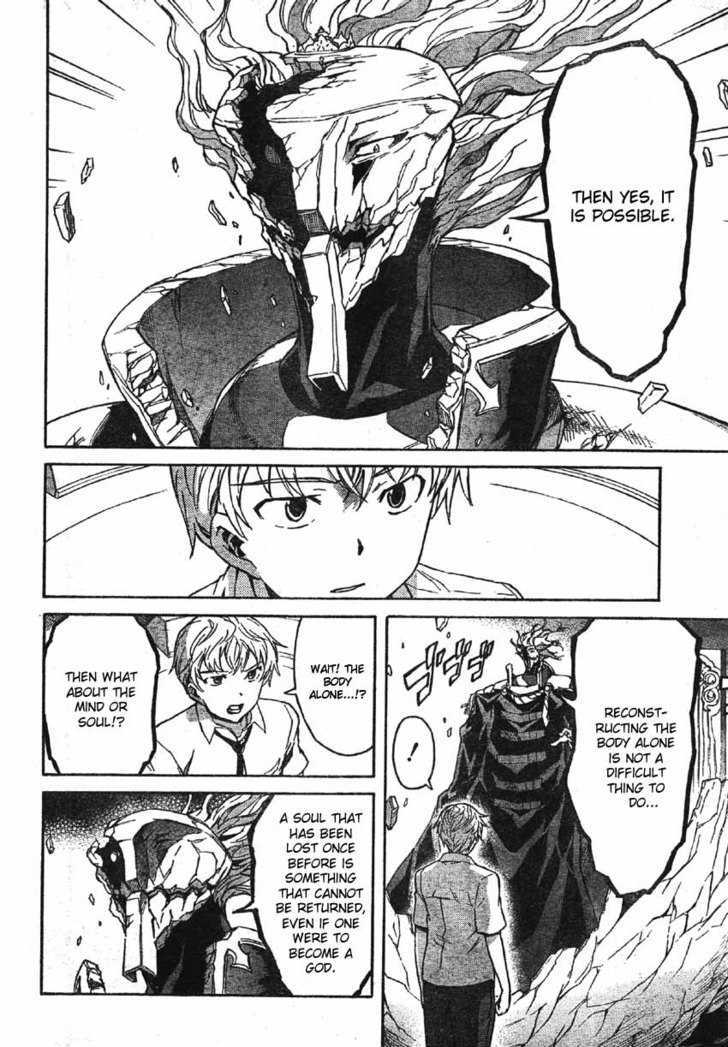 Read Mirai Nikki (en) Manga Online