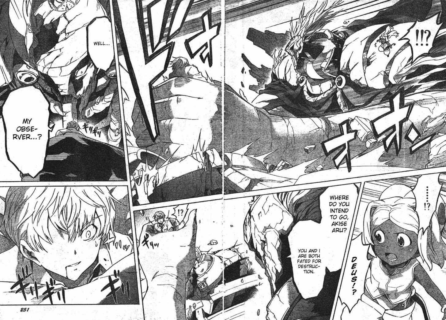 Read Mirai Nikki (en) Manga Online