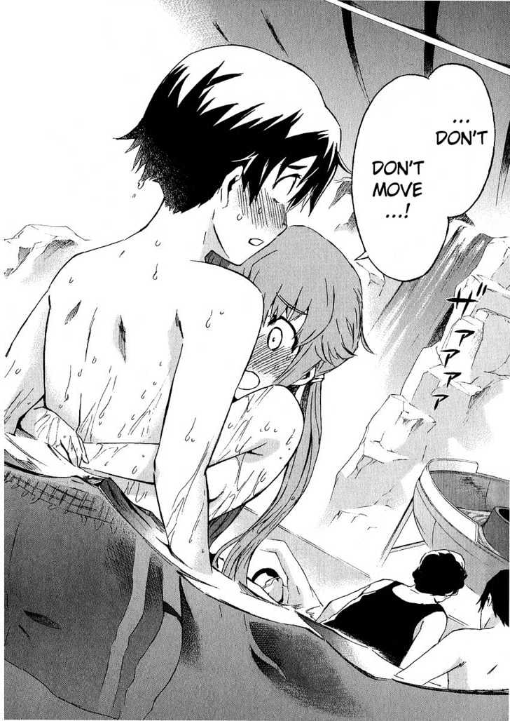 Read Mirai Nikki (en) Manga Online