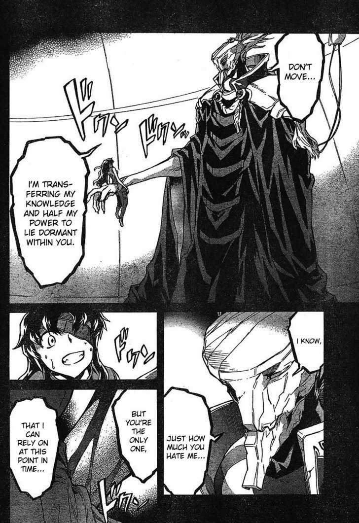 Read Mirai Nikki (en) Manga Online