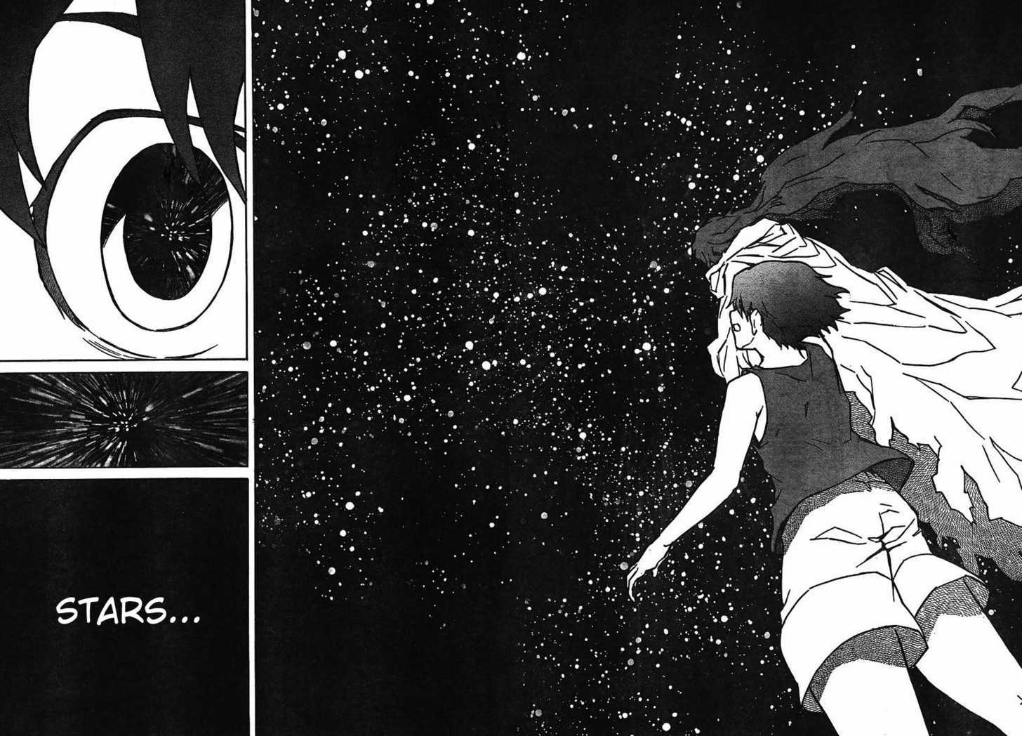 Read Mirai Nikki (en) Manga Online