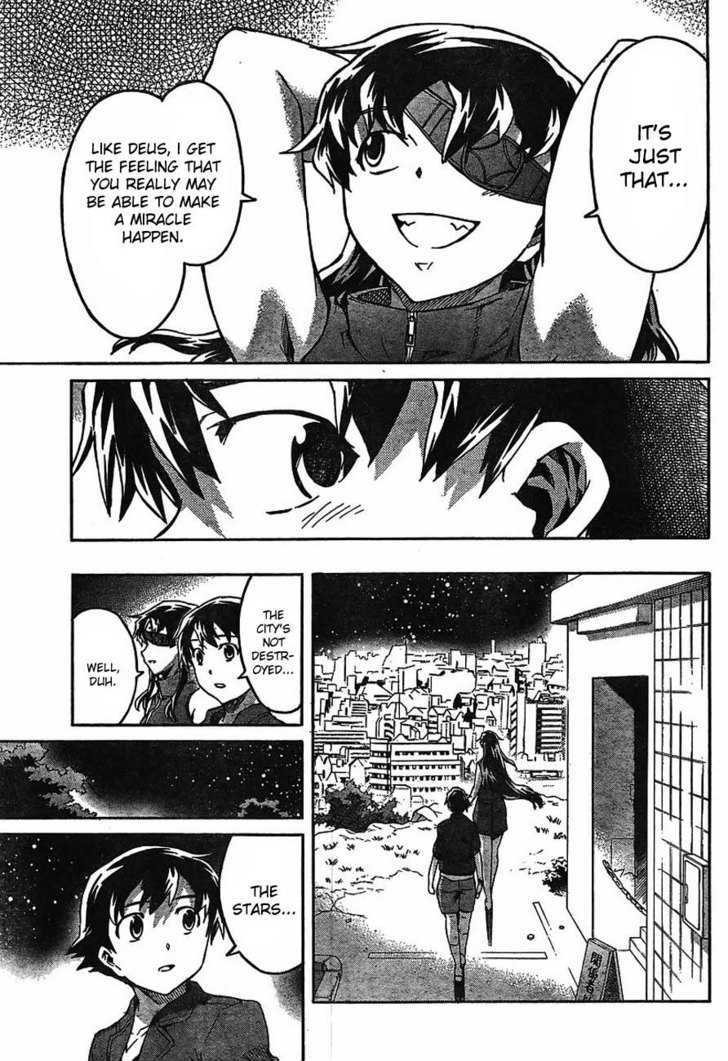 Read Mirai Nikki (en) Manga Online