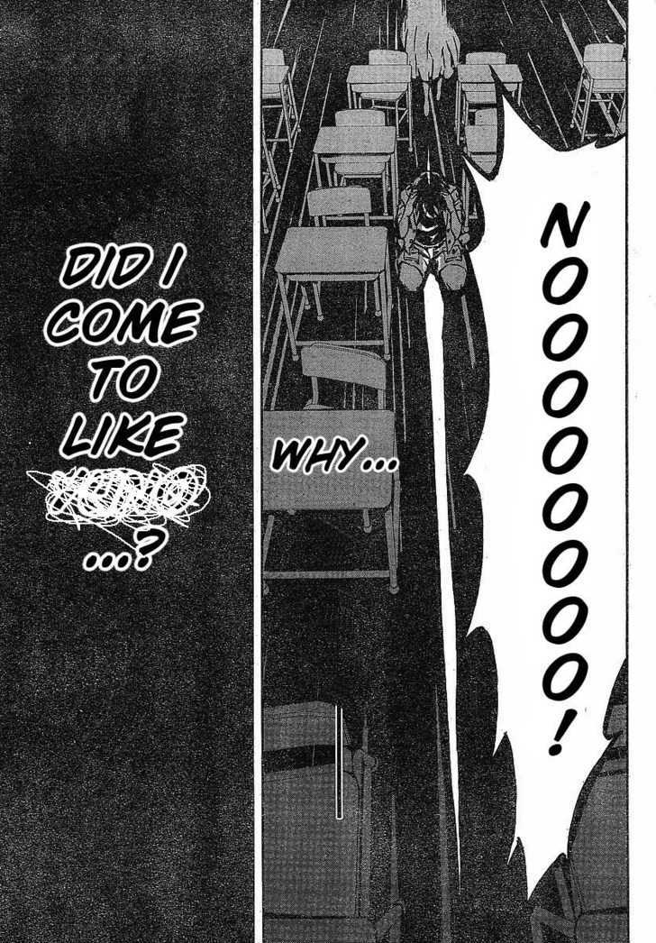 Read Mirai Nikki (en) Manga Online