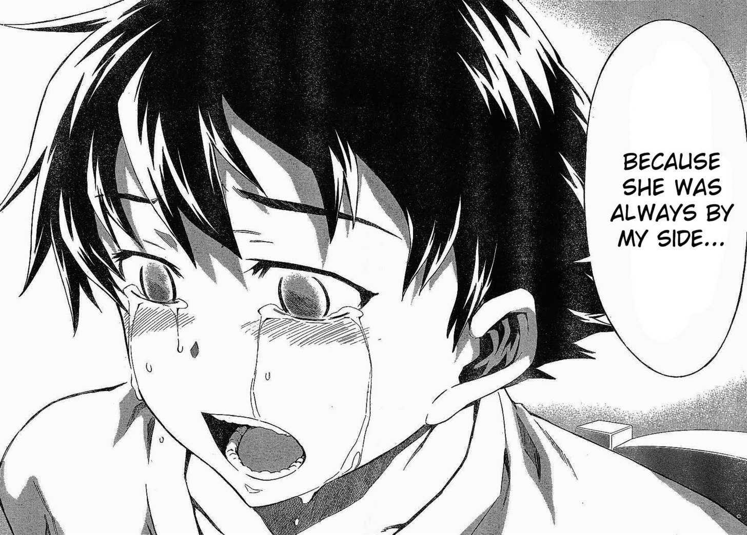 Read Mirai Nikki (en) Manga Online