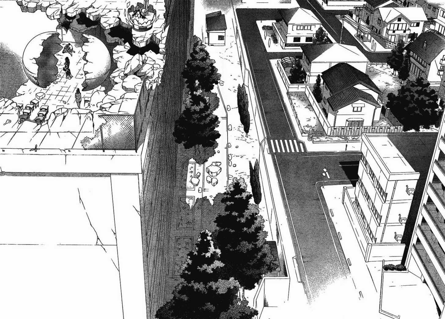 Read Mirai Nikki (en) Manga Online