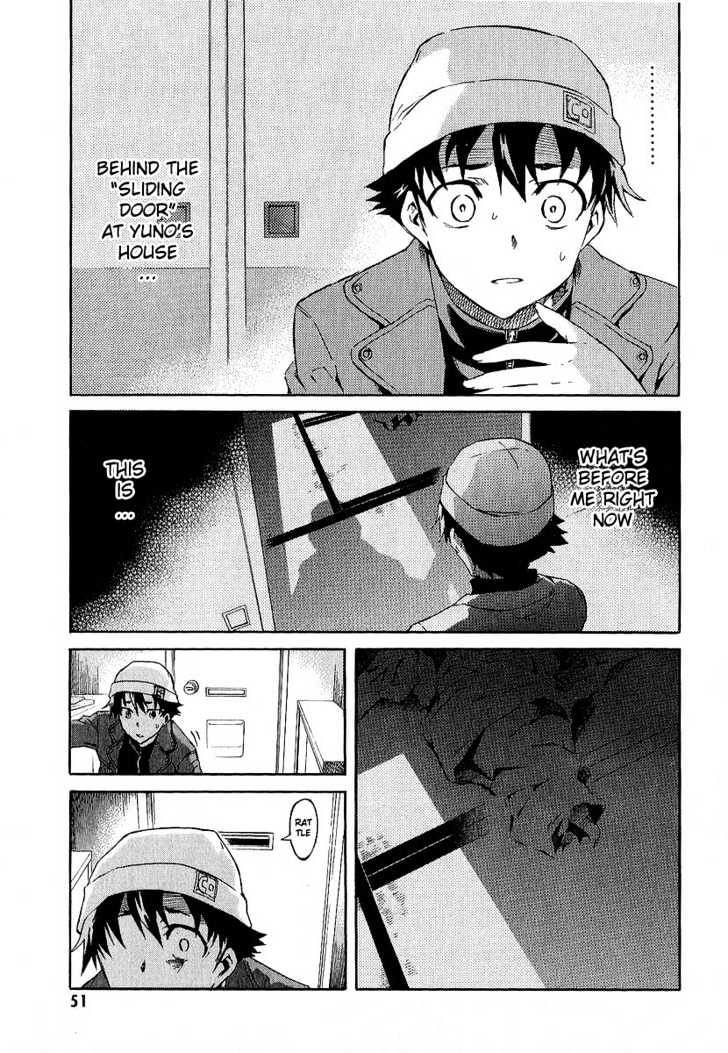 Read Mirai Nikki (en) Manga Online
