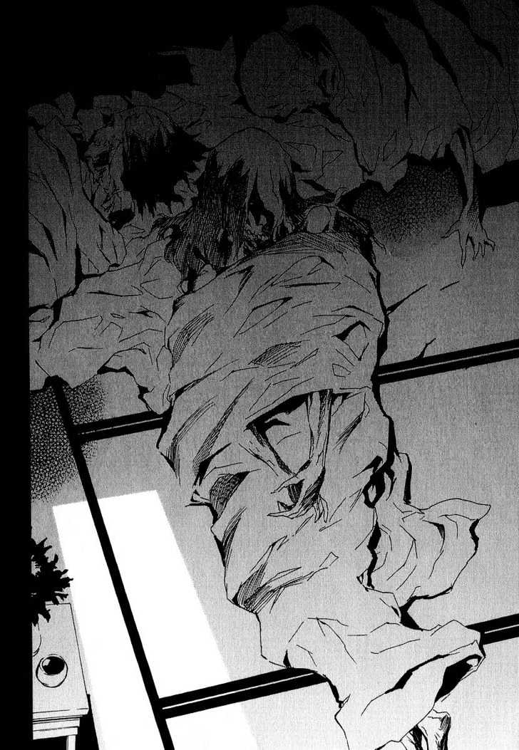 Read Mirai Nikki (en) Manga Online