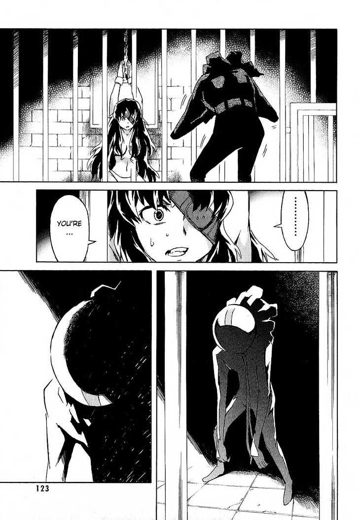 Read Mirai Nikki (en) Manga Online