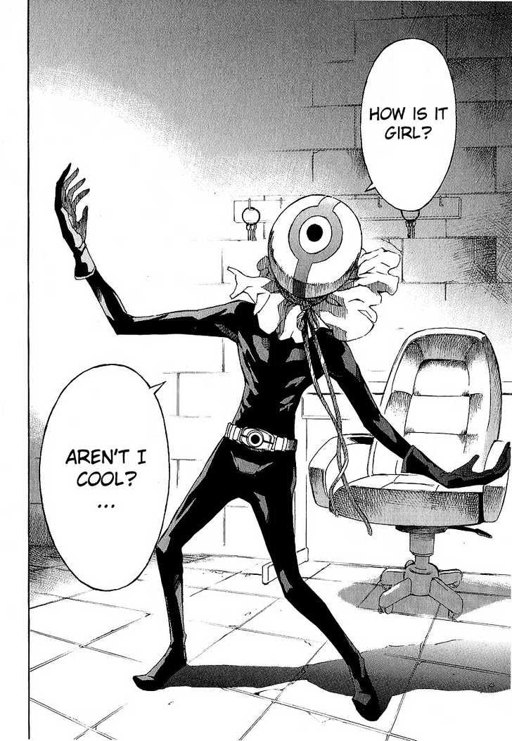 Read Mirai Nikki (en) Manga Online