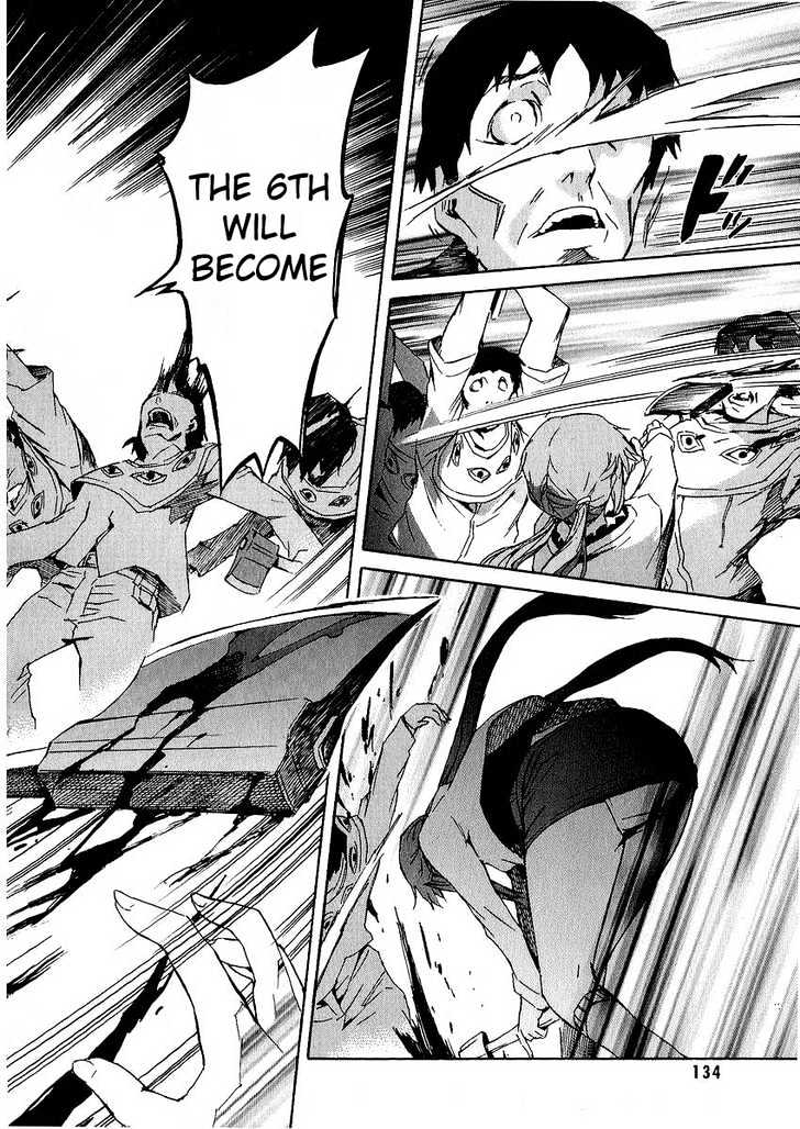 Read Mirai Nikki (en) Manga Online