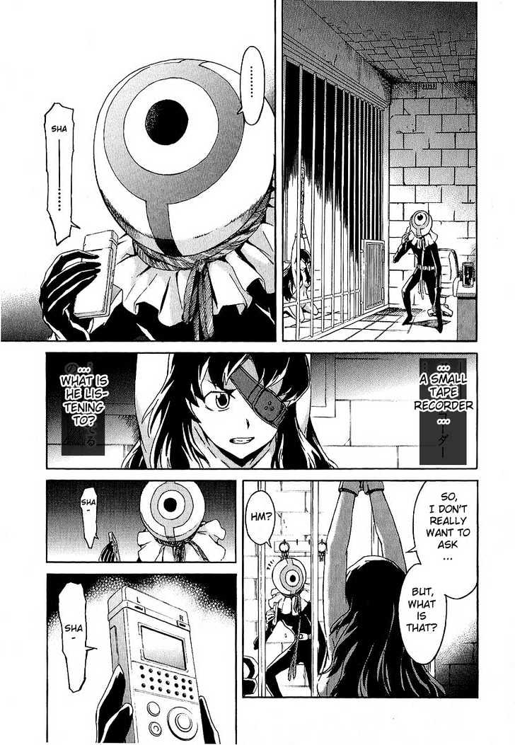 Read Mirai Nikki (en) Manga Online