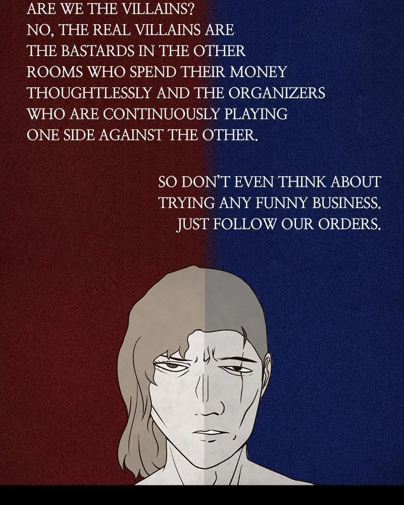 Read Money Game (en) Manga Online