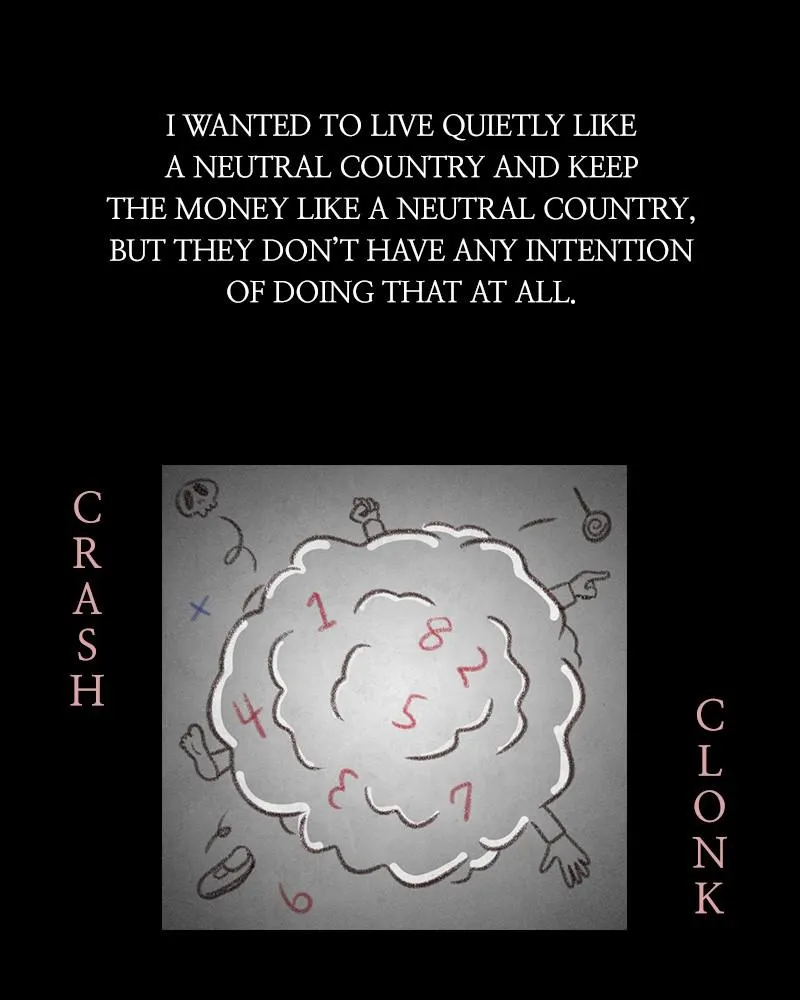 Read Money Game (en) Manga Online