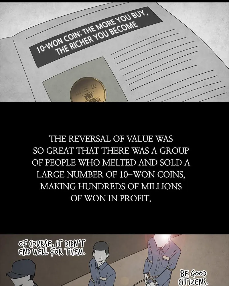 Read Money Game (en) Manga Online