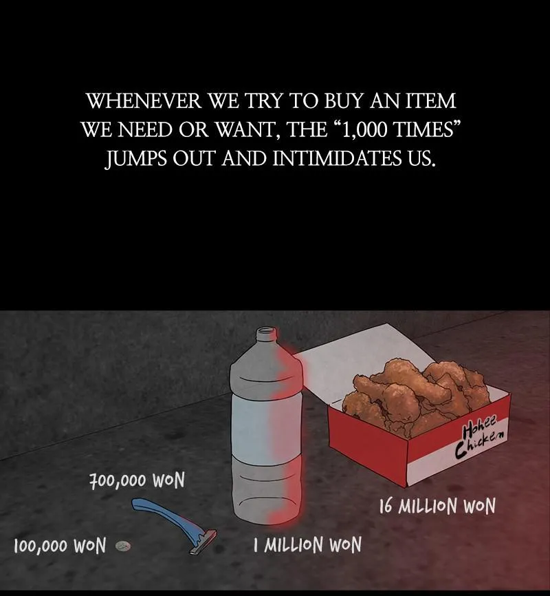 Read Money Game (en) Manga Online