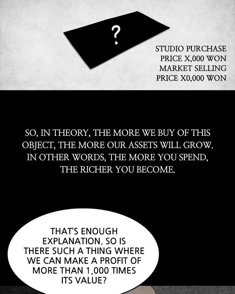 Read Money Game (en) Manga Online