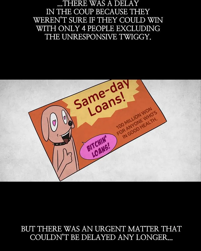 Read Money Game (en) Manga Online