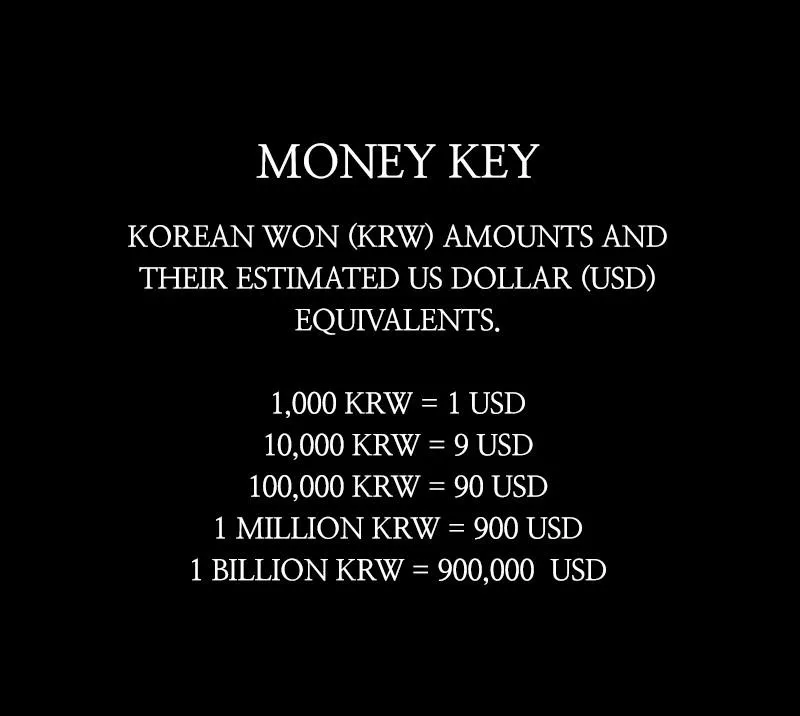 Read Money Game (en) Manga Online