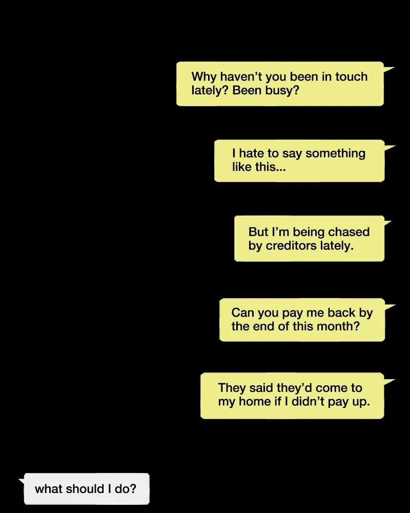 Read Money Game (en) Manga Online