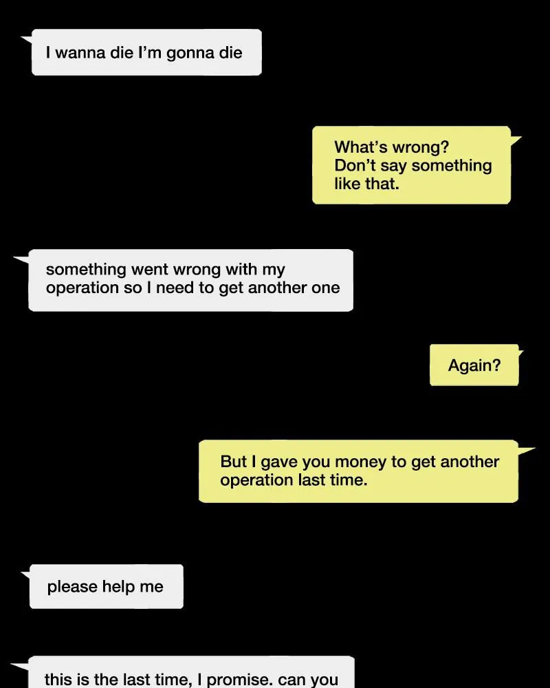 Read Money Game (en) Manga Online