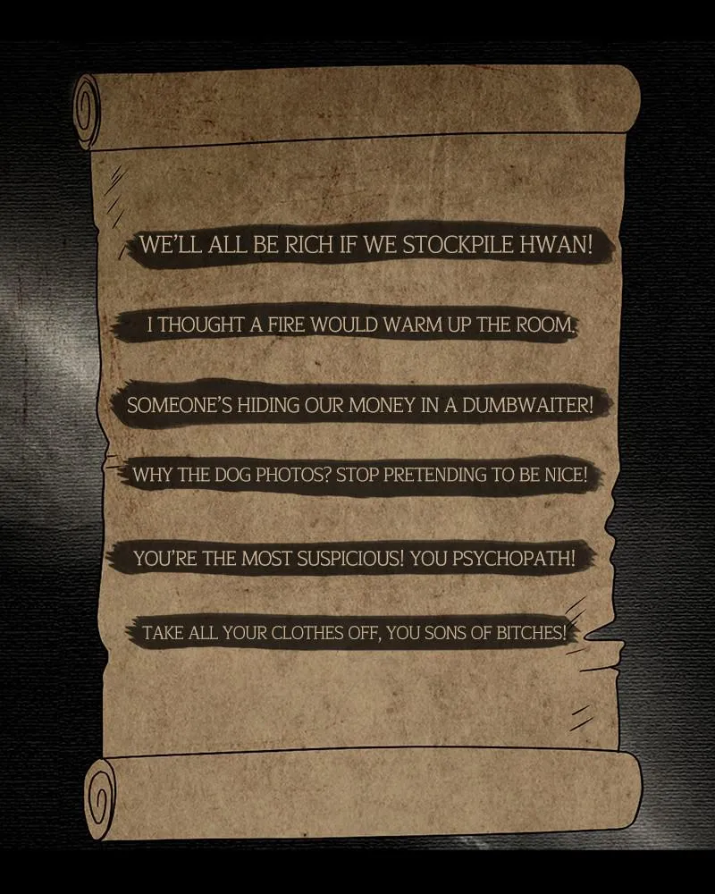 Read Money Game (en) Manga Online